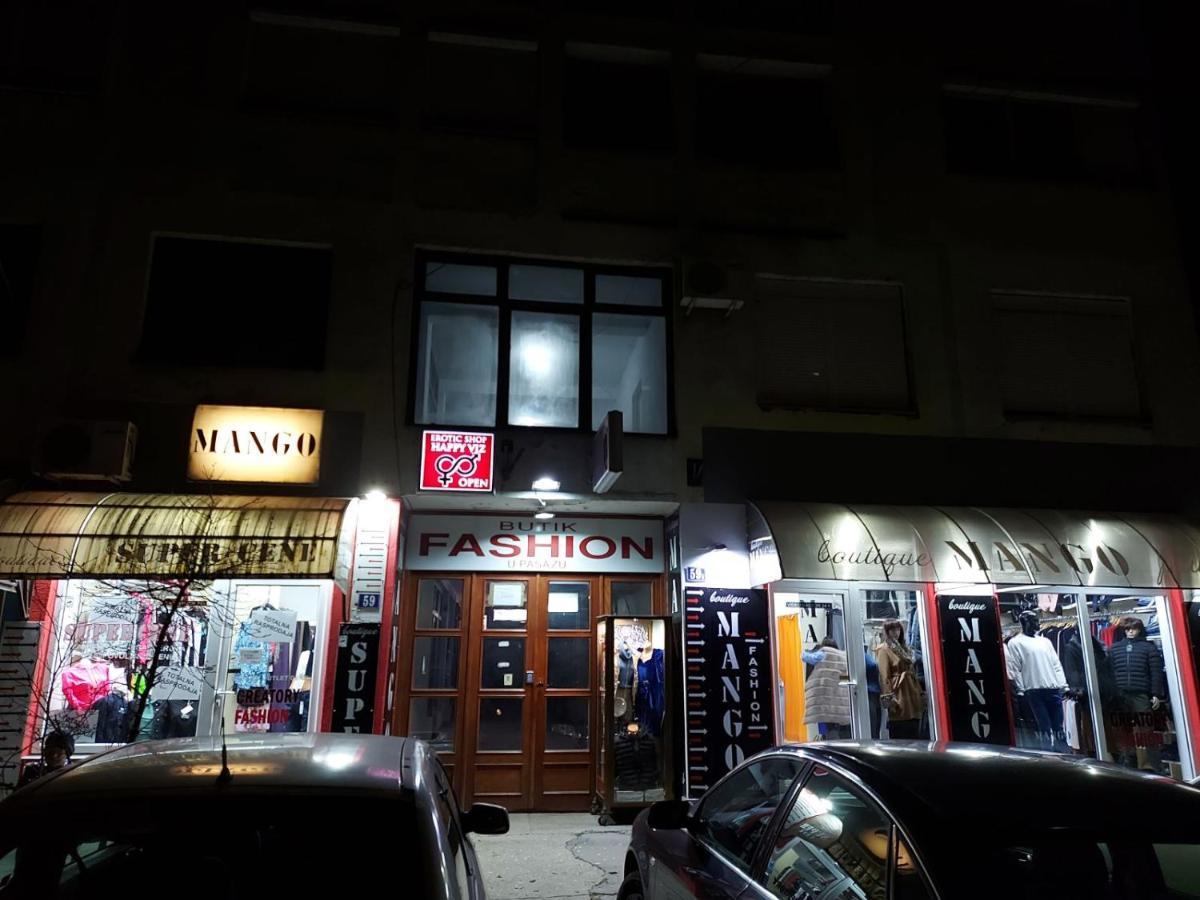 Apartman U Centru Šid Exterior foto