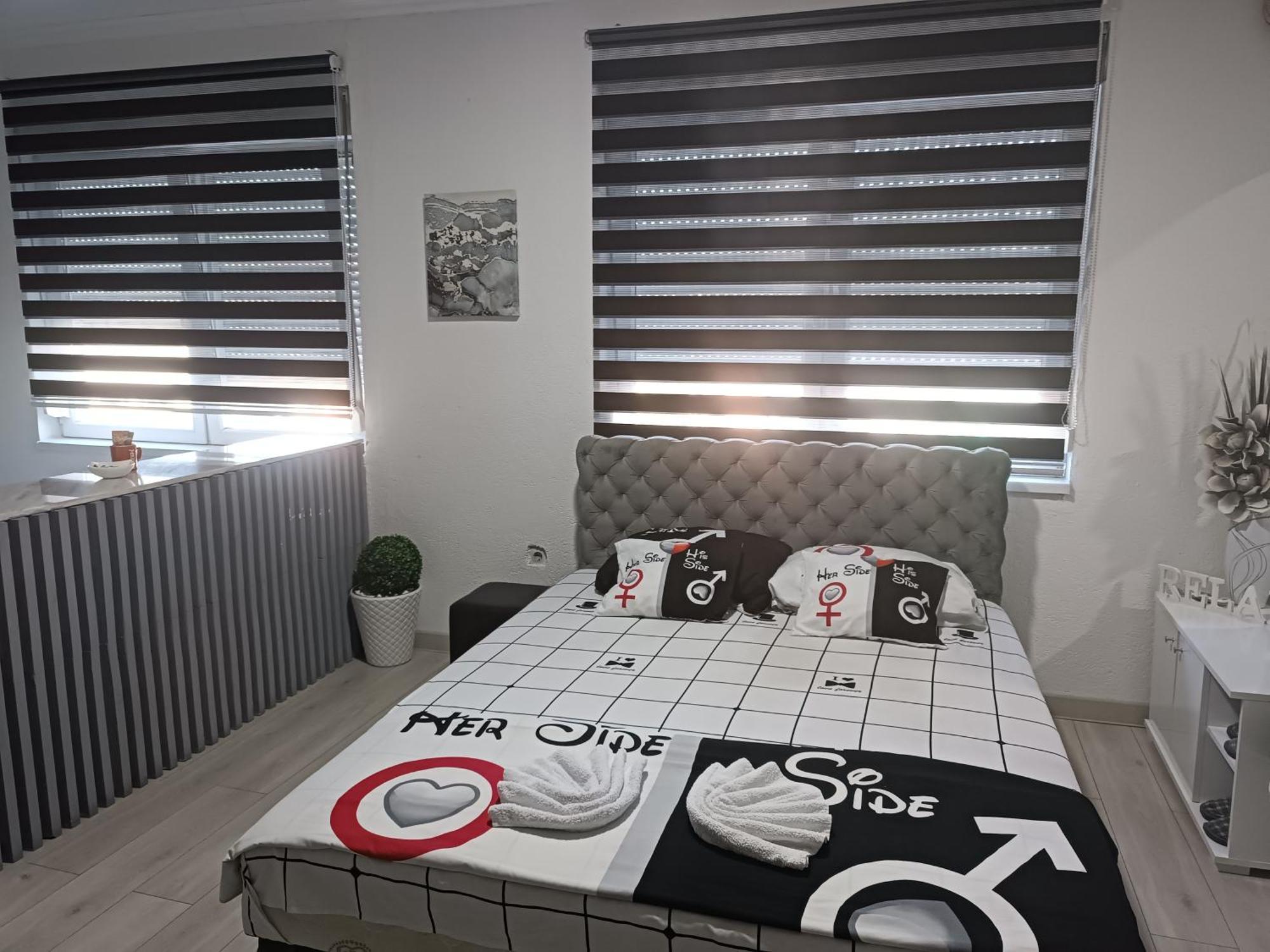 Apartman U Centru Šid Exterior foto